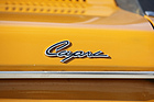 Nach Lincoln Capri und Consul Capri nutzte Ford den Namen der italienischen Insel zum dritten Mal.