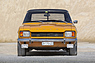 Ford Capri 2000 GT XLR (1971) - Frontansicht (© Bruno von Rotz, 2021) Ford Capri 2000 GT XLR (1971) - Frontansicht (© Bruno von Rotz, 2021)