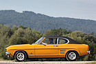 Klassische Sportwagen-Proportionen: Lange Motorhaube, kurzes Heck und der Fahrer mittig zwischen den Achsen.