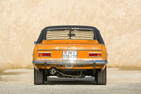 Ford Capri 2000 GT XLR (1971) - Heckansicht Ford Capri 2000 GT XLR (1971) - Heckansicht