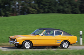Ford Capri 2000 GT – besser spät als nie