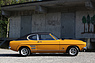 Ford Capri 2000 GT XLR (1971) - Mit Vinyldach und RS-Rädern (© Bruno von Rotz, 2021) Ford Capri 2000 GT XLR (1971) - Mit Vinyldach und RS-Rädern (© Bruno von Rotz, 2021)