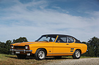 Mustang-Designer Philip T. Clark schuf eins der schönsten Coupés der Siebzigerjahre.