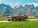 Ford Capri 2000 GT XLR Coupé (1970) - als Lot 103 an der Bonhams Bonmont Versteigerung 2025