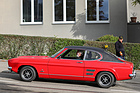 Ford Capri 2300 GT XLR (1972) – Albisgütli Classic Cars & Bikes 2024
