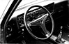 Ford Capri 2300 XLS (1969) - Interieur (Quelle: Archiv) Ford Capri 2300 XLS (1969) - Interieur (Quelle: Archiv)