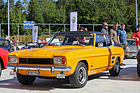 Ford Capri 2600 GT (1970) - schöne Farbe - Dolder Classics August 2018