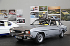 Ford Capri 2600 GT XLR (1971) - mit V6-Motor und 125 DIN-PS - 50 Jahre Ford Capri - Motorworld Classics Bodensee 2019