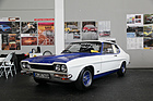 Ford Capri 2600 RS (1971) - 2615 cm3 und 170 PS mit mechanischer Einspritzung waren damals schon eine Ansage - 50 Jahre Ford Capri - Motorworld Classics Bodensee 2019