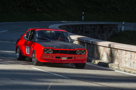 Ford Capri 2600 RS (1971) - Internationaler Edelweiss Bergpreis Rossfeld 2018