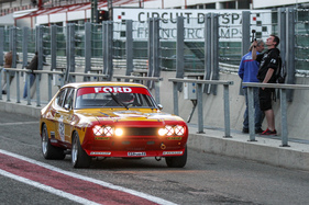 Ford Capri 2600 RS (1971) Ripolin - Spa Classic 2016