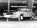 Ford Capri 2600 RS (1971) - Schnellste und heisseste Capri-Version bisher - Genfer Autosalon 1971