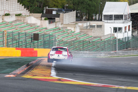 Ford Capri 2600 RS (1971)  - Spa Classic 2016