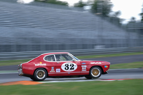 Ford Capri 2600 RS (1972) - Monza Historic 2017 - HTC (Heritage Touring Cup)