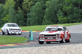 Ford Capri 2600 RS (1972)  - Spa Classic 2016