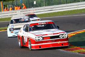 Ford Capri 2600 RS (1972)  - Spa Classic 2016