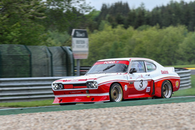 Ford Capri 2600 RS (1972)  - Spa Classic 2016