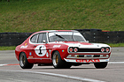 Ford Capri 2600 RS 1972 am Grand Prix de l'Age d'Or 2016 in der Kategorie "Heritage Touring Cup"