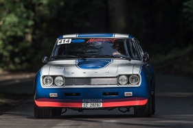 Ford Capri 2600 RS (1972) - am Michaelskreuzrennen 2014