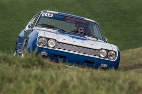 Ford Capri 2600 RS (1972) - am Michaelskreuzrennen 2014