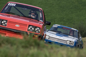 Ford Capri 2600 RS (1972) - am Michaelskreuzrennen 2014
