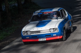Ford Capri 2600 RS (1972) - am Michaelskreuzrennen 2014