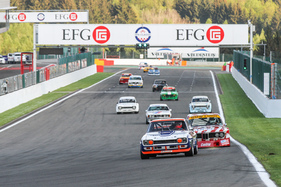 Ford Capri 2600 RS (1973)  - Spa Classic 2016