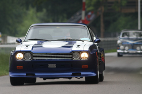 Ford Capri 2600 RS (1973) - am GP Brugger Schachen 2015