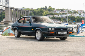 Ford Capri 280 Brooklands (1987) - als Lot 490 am Iconic Sale at Silverstone Festival 2025