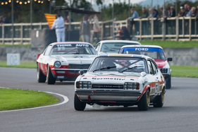 Ford Capri 3.0 S (1976) – "Gerry Marshall Trophy" für Gruppe-1-Tourenwagen von 1970 bis 1982 (1976)