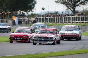 Ford Capri 3.0 S (1978) – "Gerry Marshall Trophy" für Gruppe-1-Tourenwagen von 1970 bis 1982