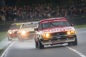 Ford Capri 3.0 S (1978) – "Gerry Marshall Trophy" für Gruppe-1-Tourenwagen von 1970 bis 1982 (1978)