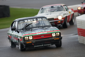 Ford Capri 3.0 S (1978) – "Gerry Marshall Trophy" für Gruppe-1-Tourenwagen von 1970 bis 1982