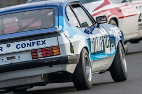 Ford Capri 3.0 S (1978) – "Gerry Marshall Trophy" für Gruppe-1-Tourenwagen von 1970 bis 1982