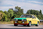 Bild: Ford Capri 3.1 Litre Competition Saloon To RS Specification (1972) - als Lot 237 an der Bonhams Goodwood Revival Versteigerung 2018