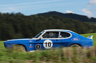 Ford Capri 3 Liter von 1970 - Oldtimerclassic Hittnau 2014