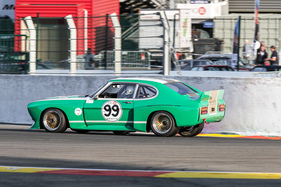 Ford Capri 3100 RS Broadspeed (1973)  - Spa Classic 2016