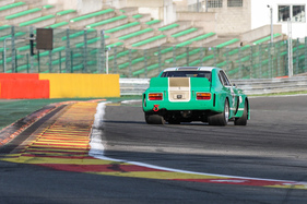 Ford Capri 3100 RS Broadspeed (1973)  - Spa Classic 2016