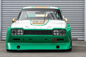 Ford Capri 3100 RS Broadspeed (1973)  - Spa Classic 2016