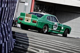 Ford Capri 3100 RS Broadspeed (1973)  - Spa Classic 2016