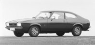 Ford Capri GL (1977) - das GL-Modell von 1977