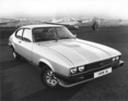 Ford Capri GL (1979) - Capri III in GL-Version auf einem Flugplatz