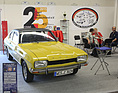 Ford Capri GT (1972) - der Club feiert sein 25.-jähriges Bestehen - Techno Classica 2015