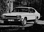 Ford Capri GT (1973) – erfolgreich (© Ford, 1973) Ford Capri GT (1973) – erfolgreich (© Ford, 1973)