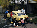 Ford Capri GT (1974) – Frisch gewaschen