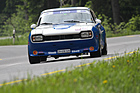 Bild: Ford Capri GT Mk1 (1970) - Feld 5 - Lenzerheide Motor Classics 2017