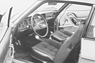 Ford Capri Ghia (1974) – Cockpit (© Archiv Automobil Revue) Ford Capri Ghia (1974) – Cockpit (© Archiv Automobil Revue)