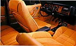 Ford Capri Ghia (1976) - Interieur der Luxusausführung