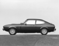 Ford Capri Ghia (1976) - die elegant gestaltete Silhouette des 76er-Ghia-Modelles