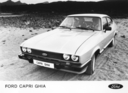 Ford Capri Ghia (1979) - Capri III in der Ghia-Ausführung
